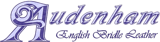 Audenham English Bridle Leather Hand Crafted Dog Collars1