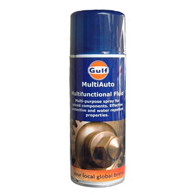 Gulf Multifunctional Fluid