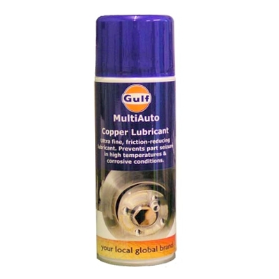 Gulf Copper Lubricant